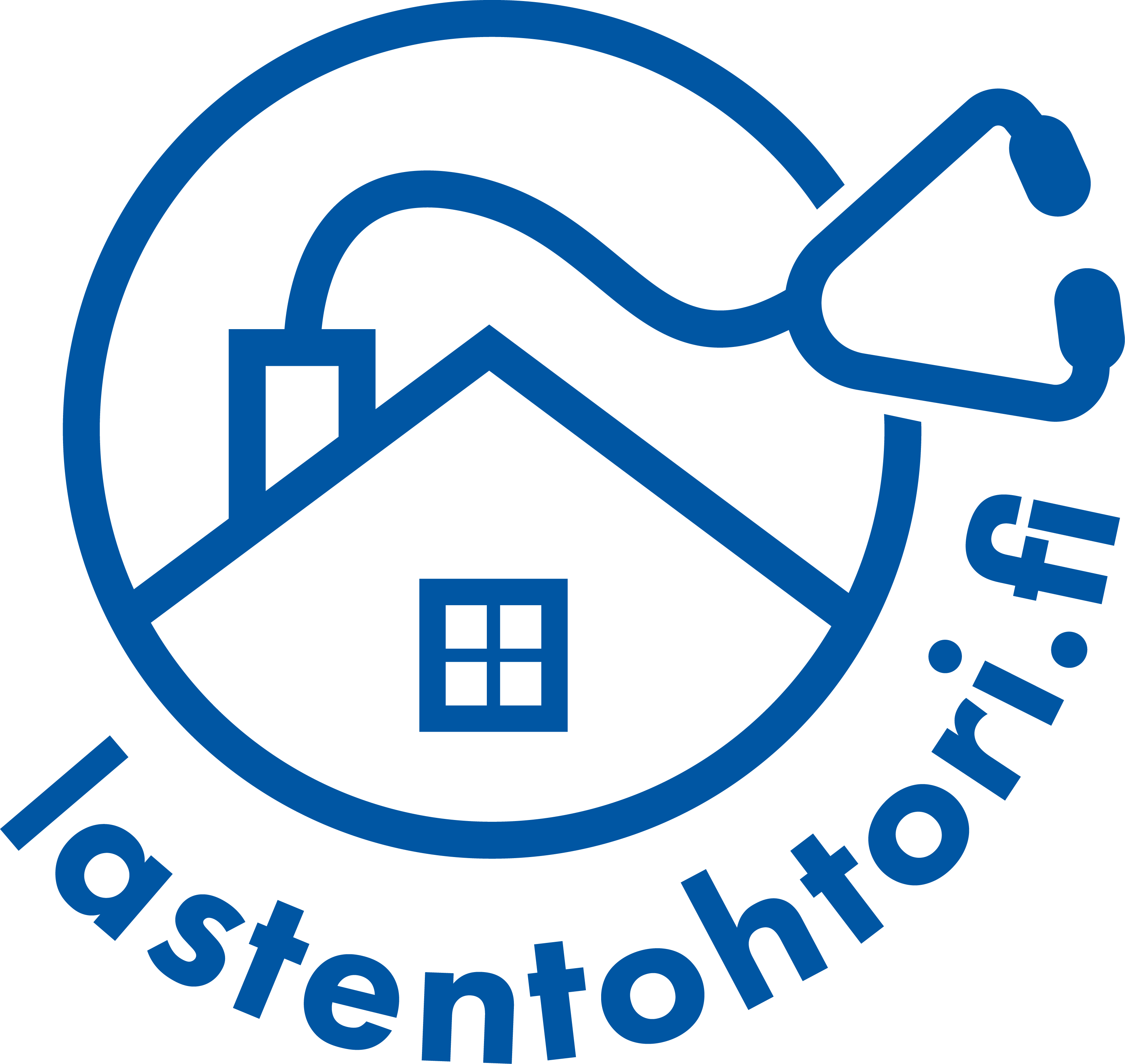 Lastentohtori logo